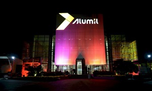 Alumil athens showroom